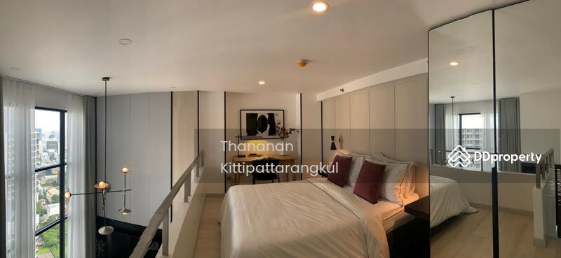 Knightsbridge Prime Sathorn, Bangkok, 599 Naradhiwas Rajanagarindra Road, Thung Maha Mek, Sathon, Bangkok, 1 Bedroom, 37 sqm, Condo For Rent, by Thananan Kittipattarangkul, 10911090 - DDproperty.com