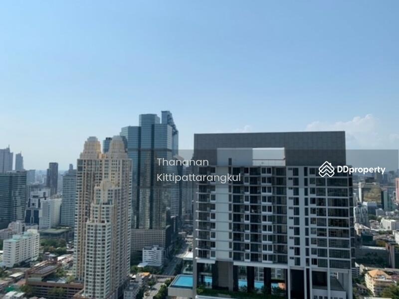 Knightsbridge Prime Sathorn : ไนท์บริดจ์ ไพรม์ สาทร, กรุงเทพ, 599 นราธิวาสราชนครินทร์, ทุ่งมหาเมฆ, สาทร, กรุงเทพ, 37 ตร.ม., คอนโด ให้เช่า, โดย Thananan Kittipattarangkul, 10911090 - DDproperty.com