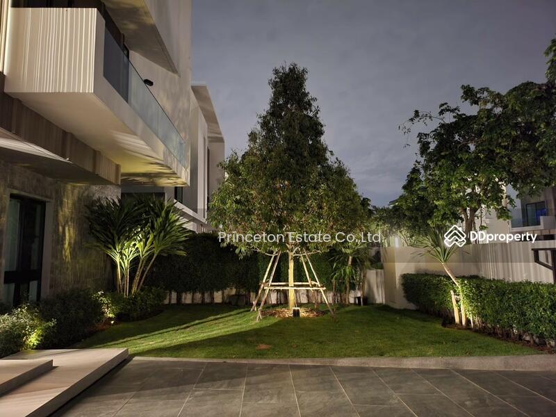 ให้เช่า - Nantawan Rama 9 Srinakarin : นันทวัน พระราม 9 ศรีนครินทร์, กรุงเทพ