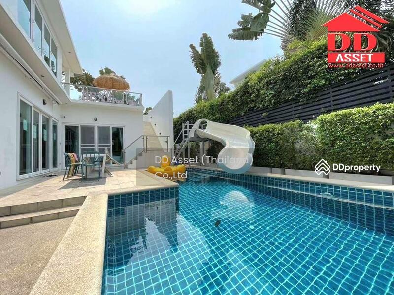 Jomtien Pattaya, Chon Buri (Pattaya), Bang Lamung, Bang Lamung (Pattaya), Chon Buri (Pattaya), 3 Bedrooms, 600 sqm, Single Detached House For Sale, by DD Asset (Thailand) Co.,Ltd, 10911205 - DDproperty.com