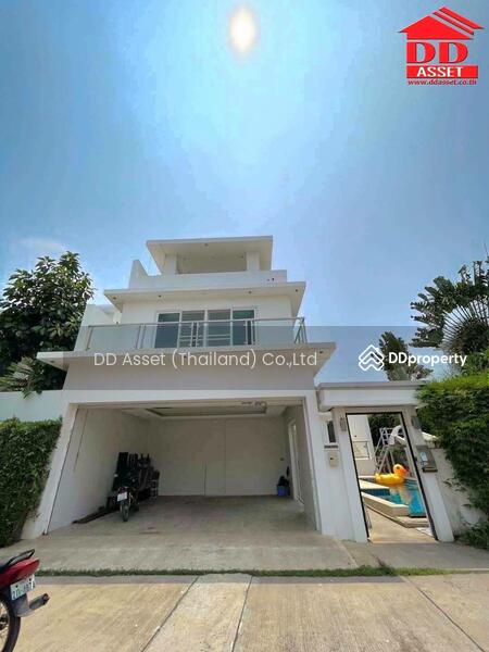 Jomtien Pattaya, Chon Buri (Pattaya), Bang Lamung, Bang Lamung (Pattaya), Chon Buri (Pattaya), 3 Bedrooms, 600 sqm, Single Detached House For Sale, by DD Asset (Thailand) Co.,Ltd, 10911205 - DDproperty.com