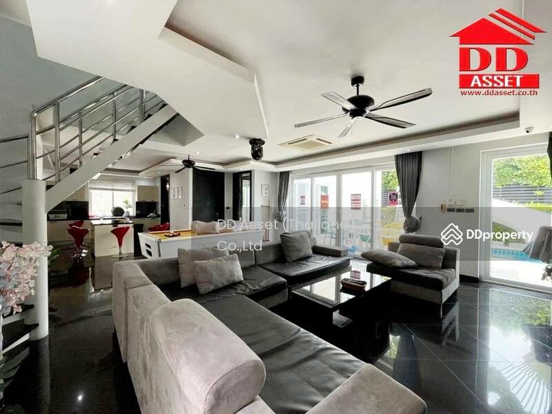 Jomtien Pattaya, Chon Buri (Pattaya), Bang Lamung, Bang Lamung (Pattaya), Chon Buri (Pattaya), 3 Bedrooms, 600 sqm, Single Detached House For Sale, by DD Asset (Thailand) Co.,Ltd, 10911205 - DDproperty.com