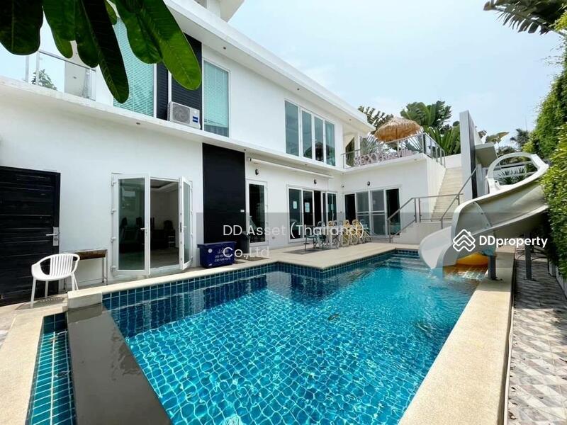 Jomtien Pattaya, Chon Buri (Pattaya), Bang Lamung, Bang Lamung (Pattaya), Chon Buri (Pattaya), 3 Bedrooms, 600 sqm, Single Detached House For Sale, by DD Asset (Thailand) Co.,Ltd, 10911205 - DDproperty.com