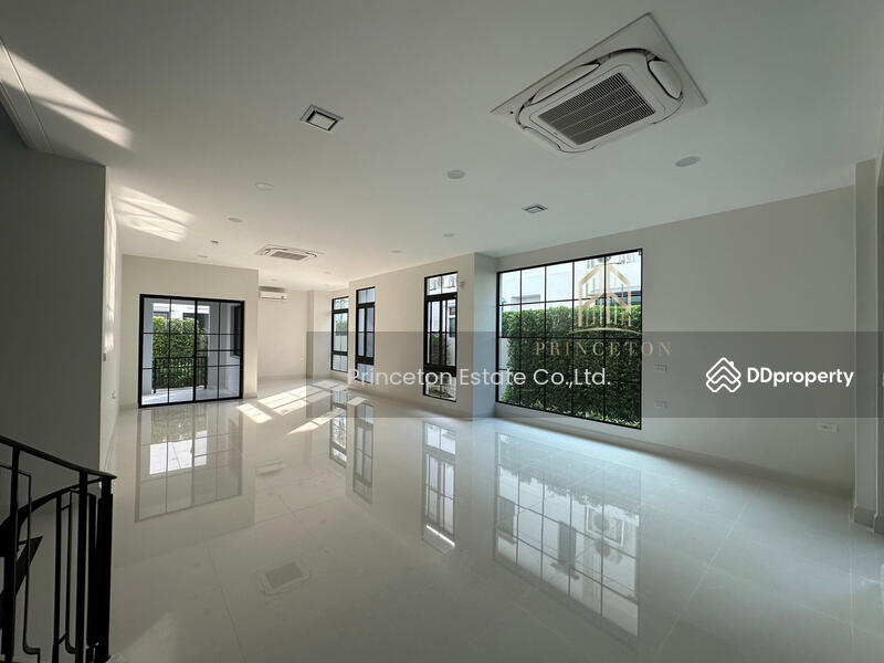 Nantawan Rama 9 - New Krungthepkreetha, Bangkok, Krungthep Kreetha Road, Saphan Sung, Saphan Sung, Bangkok, 4 Bedrooms, 449 sqm, Single Detached House For Sale, by Princeton Estate Co.,Ltd., 10911210 - DDproperty.com