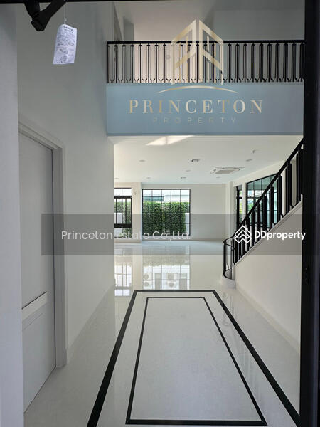 Nantawan Rama 9 - New Krungthepkreetha, Bangkok, Krungthep Kreetha Road, Saphan Sung, Saphan Sung, Bangkok, 4 Bedrooms, 449 sqm, Single Detached House For Sale, by Princeton Estate Co.,Ltd., 10911210 - DDproperty.com