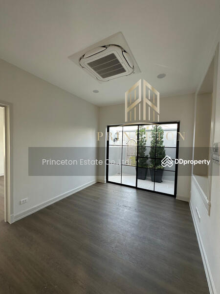 Nantawan Rama 9 - New Krungthepkreetha, Bangkok, Krungthep Kreetha Road, Saphan Sung, Saphan Sung, Bangkok, 4 Bedrooms, 449 sqm, Single Detached House For Sale, by Princeton Estate Co.,Ltd., 10911210 - DDproperty.com