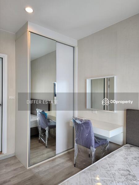Plum Condo Central Station (Phase 1) : พลัม คอนโด เซ็นทรัล สเตชั่น (เฟส 1), นนทบุรี, หมู่ที่ 6 188 เสาธงหิน, เสาธงหิน, บางใหญ่, นนทบุรี, 24 ตร.ม., คอนโด ให้เช่า, โดย DIFFER ESTATE, 10911212 - DDproperty.com