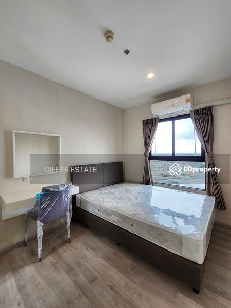 Plum Condo Central Station (Phase 1) : พลัม คอนโด เซ็นทรัล สเตชั่น (เฟส 1), นนทบุรี, หมู่ที่ 6 188 เสาธงหิน, เสาธงหิน, บางใหญ่, นนทบุรี, 24 ตร.ม., คอนโด ให้เช่า, โดย DIFFER ESTATE, 10911212 - DDproperty.com