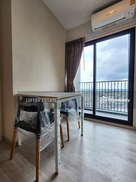 Plum Condo Central Station (Phase 1) : พลัม คอนโด เซ็นทรัล สเตชั่น (เฟส 1), นนทบุรี, หมู่ที่ 6 188 เสาธงหิน, เสาธงหิน, บางใหญ่, นนทบุรี, 24 ตร.ม., คอนโด ให้เช่า, โดย DIFFER ESTATE, 10911212 - DDproperty.com