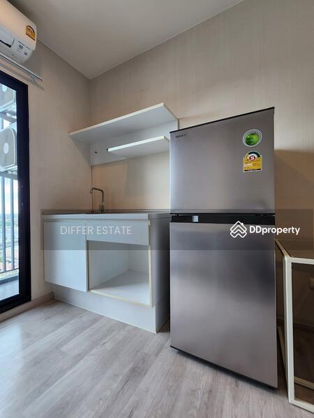 Plum Condo Central Station (Phase 1) : พลัม คอนโด เซ็นทรัล สเตชั่น (เฟส 1), นนทบุรี, หมู่ที่ 6 188 เสาธงหิน, เสาธงหิน, บางใหญ่, นนทบุรี, 24 ตร.ม., คอนโด ให้เช่า, โดย DIFFER ESTATE, 10911212 - DDproperty.com