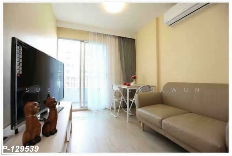 Elio Del Ray, Bangkok, 95 Sukhumvit 64 Road, Bang Chak, Phra Khanong, Bangkok, Studio, 34 sqm, Condo For Sale, by Susira Preuksawun, 10911256 - DDproperty.com