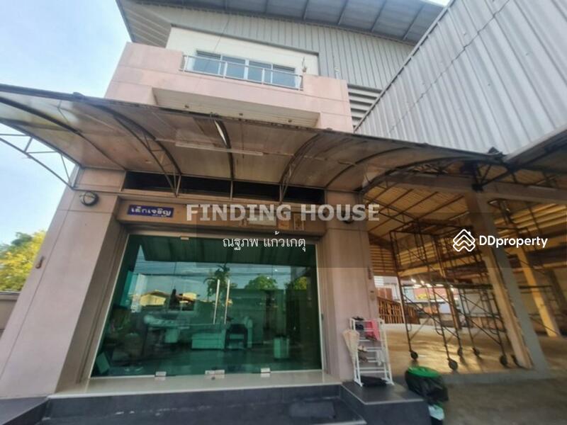 ไม่มี, Samut Sakhon, Khok Krabu, Muang Samut Sakhon, Samut Sakhon, , 462 sqm, Warehouse/Factory For Sale, by ภคภพ แก้วเกตุ, 10911297 - DDproperty.com