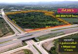 ขายที่ดิน อ.แม่สอด เขตเศรษฐกิจไทย-พม่า ใกล้ Robinson และด่านศุลกากร (เหมาะสร้าง Mixed Use) 101 ไร่ - DDproperty.com