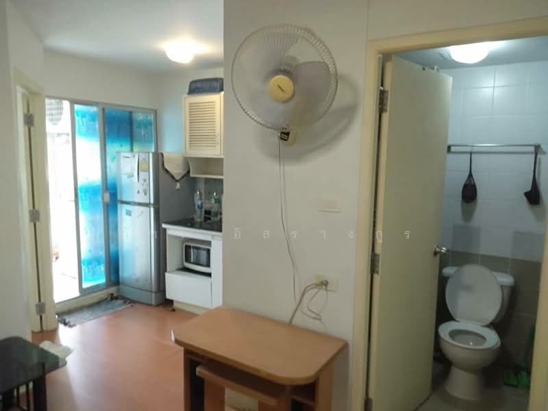 Lumpini Condo Town Bodindecha Ramkhamhaeng, Bangkok, Soi Ramkhamhaeng 43/1, Phlapphla, Wang Thonglang, Bangkok, 1 Bedroom, 25 sqm, Condo For Rent, by ภัทร อิสรางกูร, 10911421 - DDproperty.com