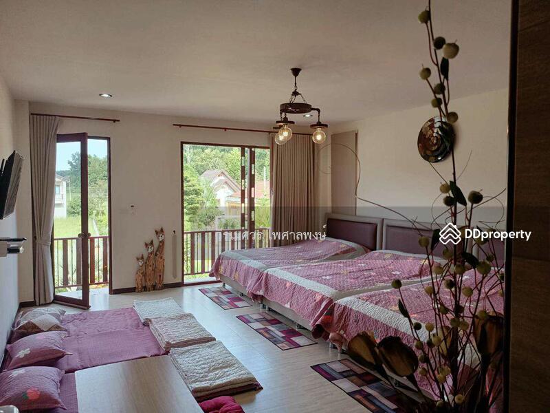 ขาย - Sale Villa Khao Kho (near the Sea Fog viewpoint and Wat Phra That Phasornkaew) in area of 259 sq.wah, เพชรบูรณ์
