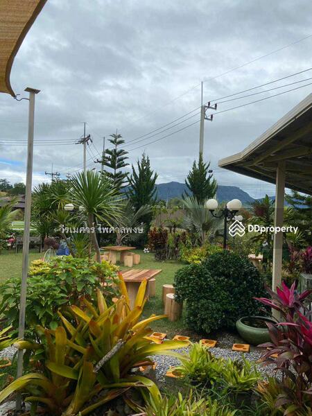 ขาย - Sale Villa Khao Kho (near the Sea Fog viewpoint and Wat Phra That Phasornkaew) in area of 259 sq.wah, เพชรบูรณ์