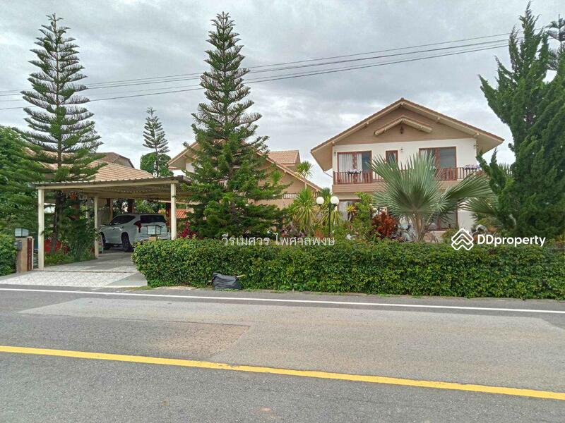 ขาย - Sale Villa Khao Kho (near the Sea Fog viewpoint and Wat Phra That Phasornkaew) in area of 259 sq.wah, เพชรบูรณ์