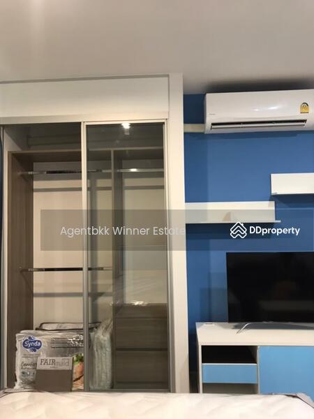 The Parkland Phetkasem 56, Bangkok, Phetkasem Road, Bang Wa, Phasi Charoen, Bangkok, Studio, 26 sqm, Condo For Rent, by Agentbkk, 10912014 - DDproperty.com