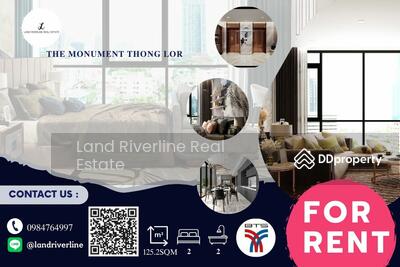 For Rent - The Monument Thonglor, Bangkok