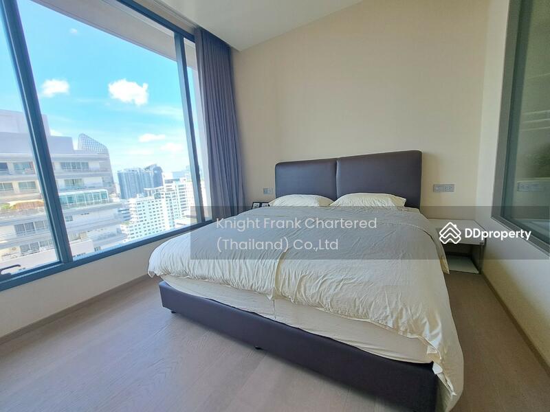 The Esse Asoke, Bangkok, 333 Soi Sukhumvit 21, Sukhumvit Road, Khlongtoei Nua, Watthana, Bangkok, 1 Bedroom, 46 sqm, Condo For Rent, by Knight Frank Chartered (Thailand) Co.,Ltd, 10912295 - DDproperty.com
