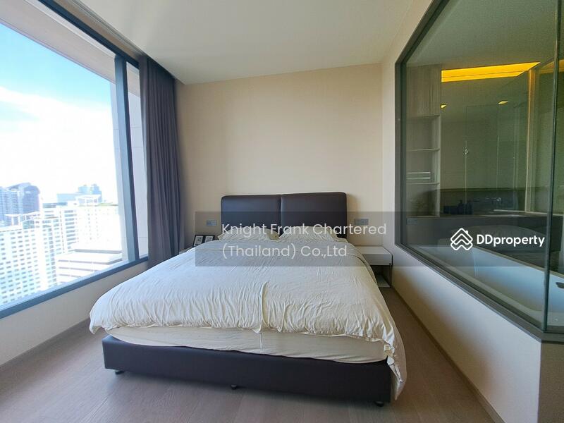 The Esse Asoke, Bangkok, 333 Soi Sukhumvit 21, Sukhumvit Road, Khlongtoei Nua, Watthana, Bangkok, 1 Bedroom, 46 sqm, Condo For Rent, by Knight Frank Chartered (Thailand) Co.,Ltd, 10912295 - DDproperty.com