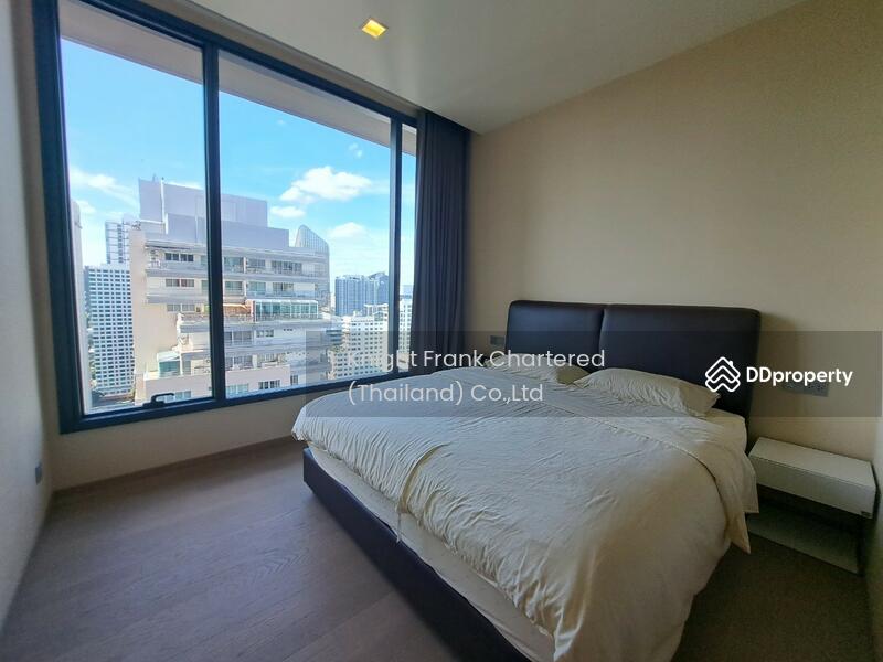 The Esse Asoke, Bangkok, 333 Soi Sukhumvit 21, Sukhumvit Road, Khlongtoei Nua, Watthana, Bangkok, 1 Bedroom, 46 sqm, Condo For Rent, by Knight Frank Chartered (Thailand) Co.,Ltd, 10912295 - DDproperty.com