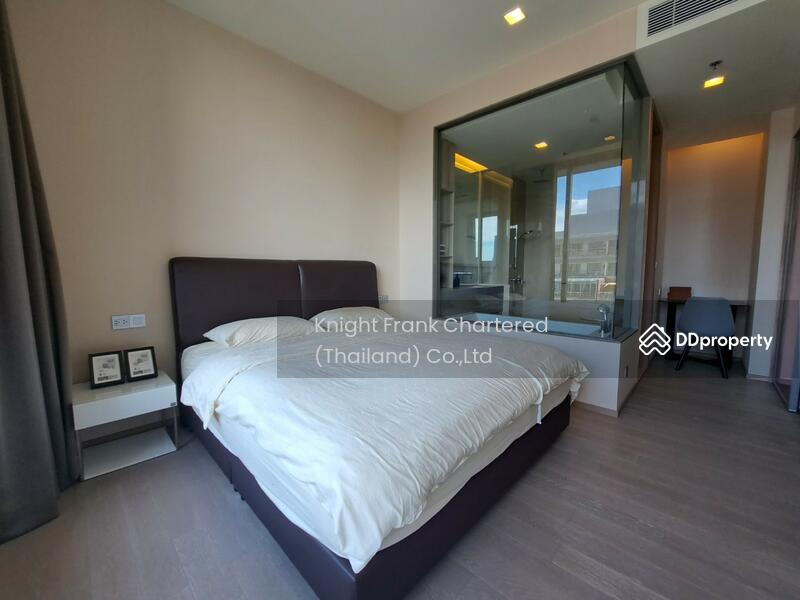 The Esse Asoke, Bangkok, 333 Soi Sukhumvit 21, Sukhumvit Road, Khlongtoei Nua, Watthana, Bangkok, 1 Bedroom, 46 sqm, Condo For Rent, by Knight Frank Chartered (Thailand) Co.,Ltd, 10912295 - DDproperty.com