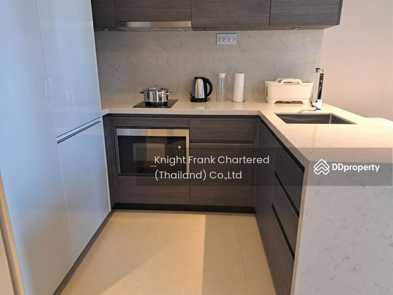 The Esse Asoke, Bangkok, 333 Soi Sukhumvit 21, Sukhumvit Road, Khlongtoei Nua, Watthana, Bangkok, 1 Bedroom, 46 sqm, Condo For Rent, by Knight Frank Chartered (Thailand) Co.,Ltd, 10912295 - DDproperty.com