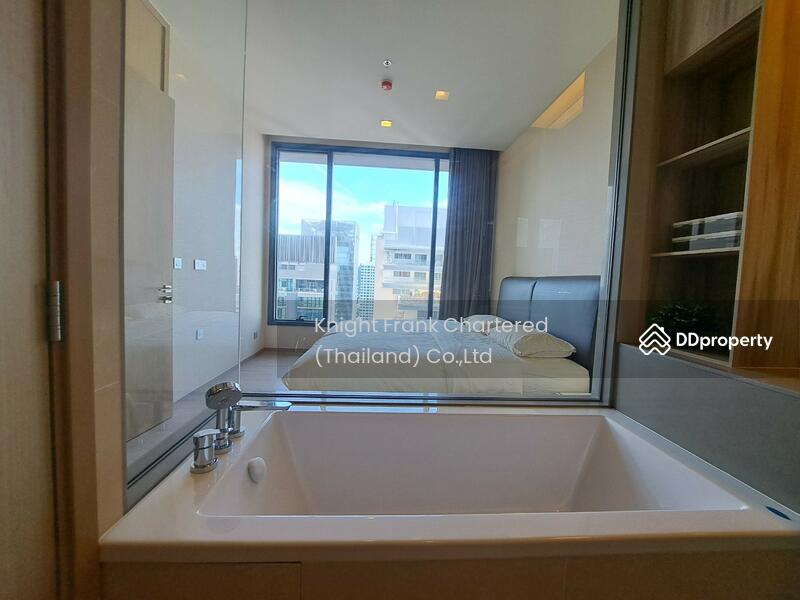 The Esse Asoke, Bangkok, 333 Soi Sukhumvit 21, Sukhumvit Road, Khlongtoei Nua, Watthana, Bangkok, 1 Bedroom, 46 sqm, Condo For Rent, by Knight Frank Chartered (Thailand) Co.,Ltd, 10912295 - DDproperty.com