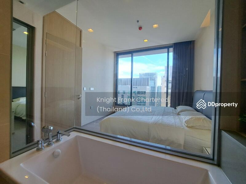 The Esse Asoke, Bangkok, 333 Soi Sukhumvit 21, Sukhumvit Road, Khlongtoei Nua, Watthana, Bangkok, 1 Bedroom, 46 sqm, Condo For Rent, by Knight Frank Chartered (Thailand) Co.,Ltd, 10912295 - DDproperty.com