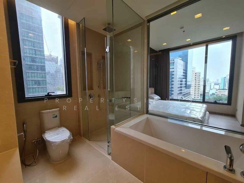 The Esse Asoke, Bangkok, 333 Soi Sukhumvit 21, Sukhumvit Road, Khlongtoei Nua, Watthana, Bangkok, 2 Bedrooms, 75 sqm, Condo For Rent, by PROPERTYSIGHTS REAL ESTATE, 10912318 - DDproperty.com
