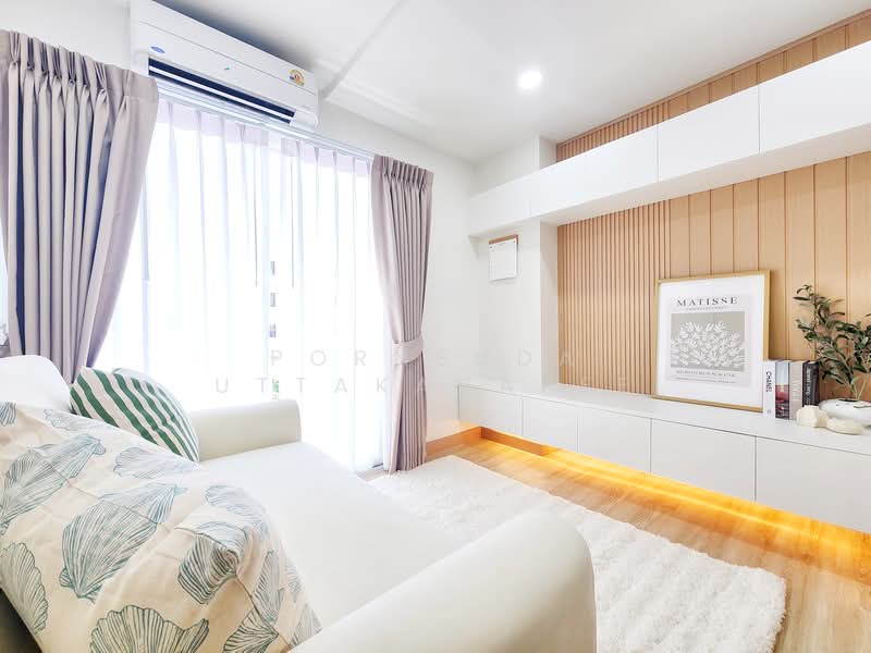 Boutique Ratchada 17, Bangkok, 49 Sutthisan Winitchai, Din Daeng, Din Daeng, Bangkok, 1 Bedroom, 34 sqm, Condo For Sale, by Pornsuda Uttakavapee, 10912532 - DDproperty.com