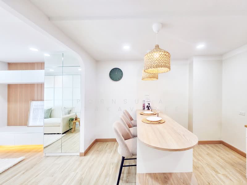 Boutique Ratchada 17, Bangkok, 49 Sutthisan Winitchai, Din Daeng, Din Daeng, Bangkok, 1 Bedroom, 34 sqm, Condo For Sale, by Pornsuda Uttakavapee, 10912532 - DDproperty.com