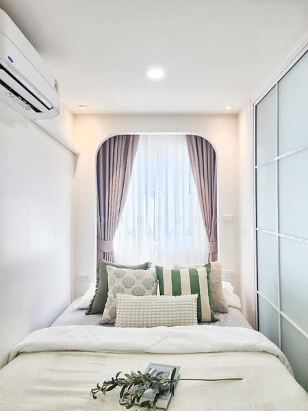 Boutique Ratchada 17, Bangkok, 49 Sutthisan Winitchai, Din Daeng, Din Daeng, Bangkok, 1 Bedroom, 34 sqm, Condo For Sale, by Pornsuda Uttakavapee, 10912532 - DDproperty.com