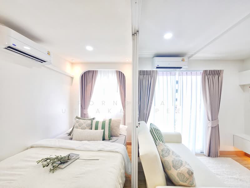 Boutique Ratchada 17, Bangkok, 49 Sutthisan Winitchai, Din Daeng, Din Daeng, Bangkok, 1 Bedroom, 34 sqm, Condo For Sale, by Pornsuda Uttakavapee, 10912532 - DDproperty.com