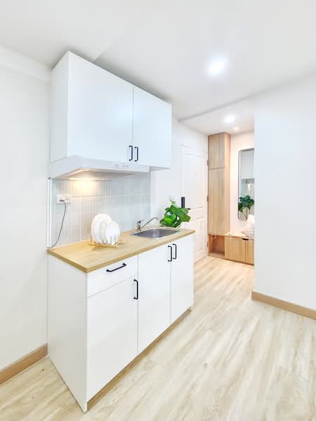 Boutique Ratchada 17, Bangkok, 49 Sutthisan Winitchai, Din Daeng, Din Daeng, Bangkok, 1 Bedroom, 34 sqm, Condo For Sale, by Pornsuda Uttakavapee, 10912532 - DDproperty.com