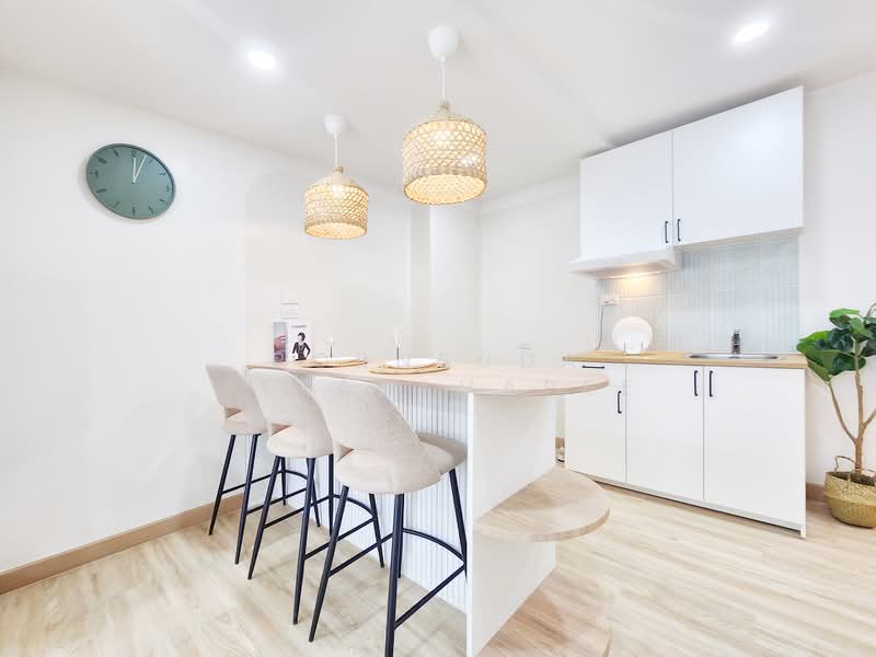 Boutique Ratchada 17, Bangkok, 49 Sutthisan Winitchai, Din Daeng, Din Daeng, Bangkok, 1 Bedroom, 34 sqm, Condo For Sale, by Pornsuda Uttakavapee, 10912532 - DDproperty.com