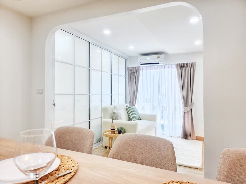 Boutique Ratchada 17, Bangkok, 49 Sutthisan Winitchai, Din Daeng, Din Daeng, Bangkok, 1 Bedroom, 34 sqm, Condo For Sale, by Pornsuda Uttakavapee, 10912532 - DDproperty.com