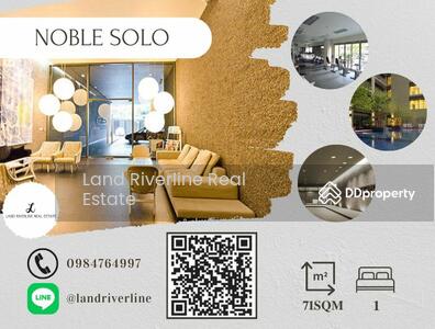 For Rent - Noble Solo, Bangkok