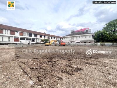 ขาย - ขายที่ดินพหลโยธิน 43 พื้นที่ 392.5 ตร.ว. ที่ดินถมแล้ว สุดยอดทำเลใกล้มหาลัยเกษตรศาสตร์, กรุงเทพ