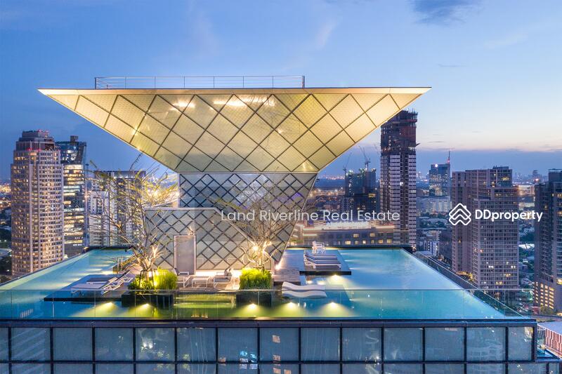 The Bangkok Thonglor, Bangkok, Soi Sukhumvit 55, Sukhumvit Road, Khlong Tan Nua, Watthana, Bangkok, 1 Bedroom, 56 sqm, Condo For Rent, by Land Riverline Real Estate, 10912838 - DDproperty.com