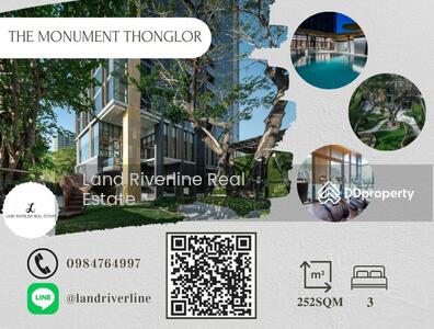 For Rent - The Monument Thonglor, Bangkok
