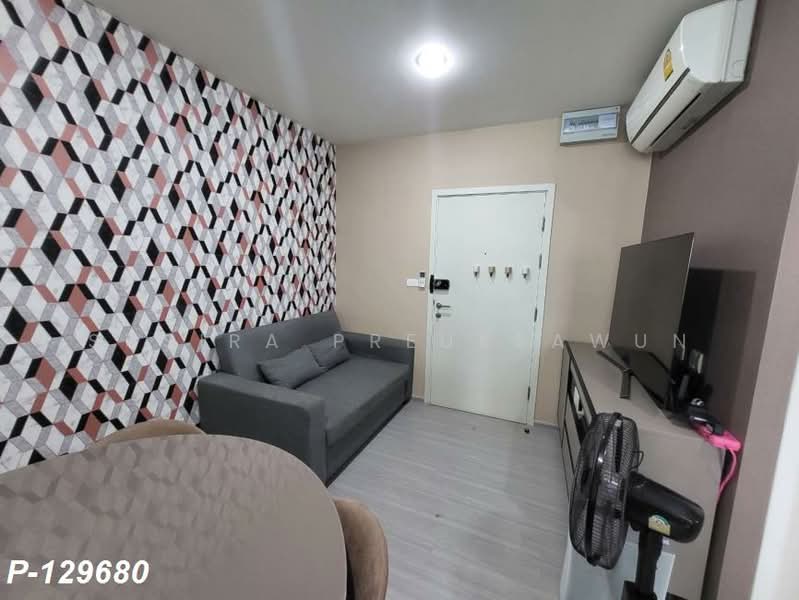 Aspire Sathorn-Ratchaphruek, Bangkok, Ratchaphruek Road, Pak Khlong Phasi Charoen, Phasi Charoen, Bangkok, 1 Bedroom, 35 sqm, Condo For Sale, by Susira Preuksawun, 10913939 - DDproperty.com