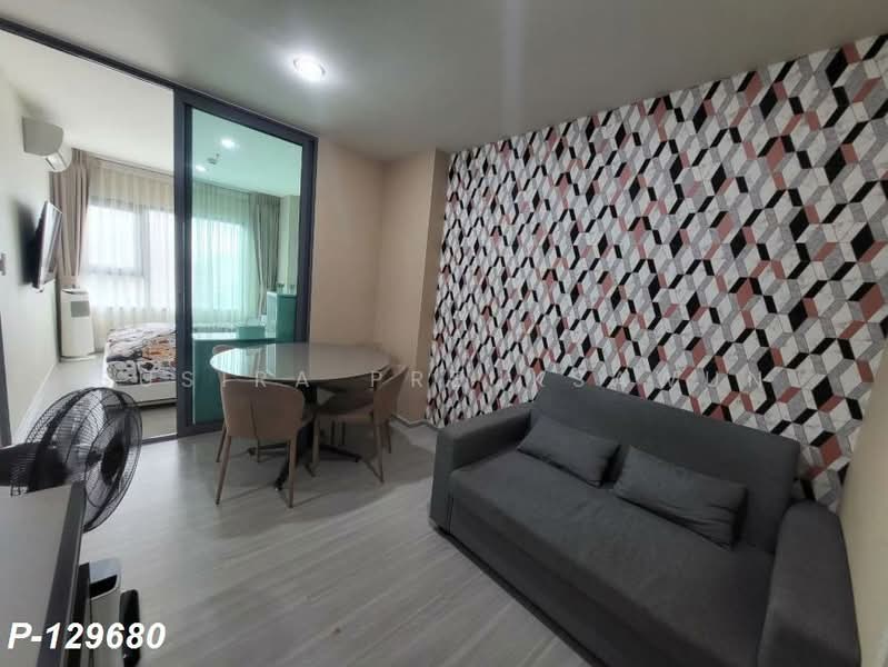 Aspire Sathorn-Ratchaphruek : แอสปาย สาทร-ราชพฤกษ์, กรุงเทพ, ถนน ราชพฤกษ์, ปากคลองภาษีเจริญ, ภาษีเจริญ, กรุงเทพ, 35 ตร.ม., คอนโด ขาย, โดย Susira Preuksawun, 10913939 - DDproperty.com