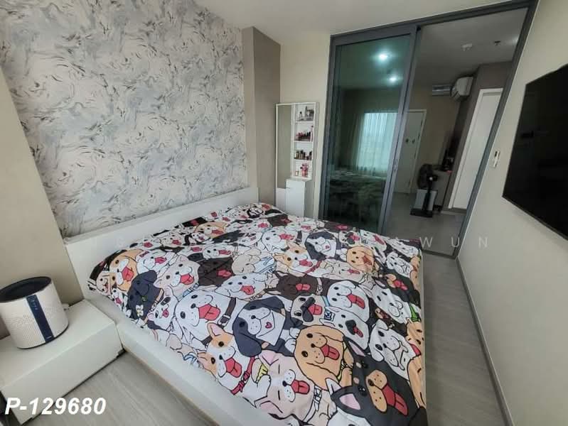 Aspire Sathorn-Ratchaphruek : แอสปาย สาทร-ราชพฤกษ์, กรุงเทพ, ถนน ราชพฤกษ์, ปากคลองภาษีเจริญ, ภาษีเจริญ, กรุงเทพ, 35 ตร.ม., คอนโด ขาย, โดย Susira Preuksawun, 10913939 - DDproperty.com