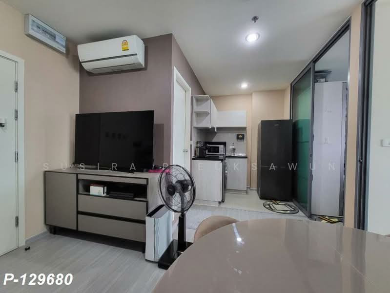 Aspire Sathorn-Ratchaphruek, Bangkok, Ratchaphruek Road, Pak Khlong Phasi Charoen, Phasi Charoen, Bangkok, 1 Bedroom, 35 sqm, Condo For Sale, by Susira Preuksawun, 10913939 - DDproperty.com