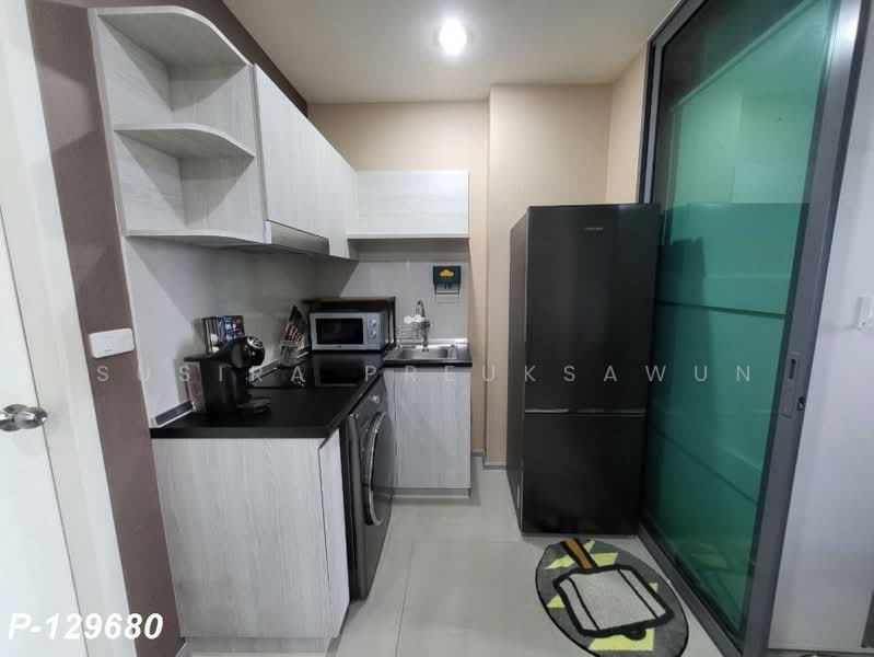 Aspire Sathorn-Ratchaphruek : แอสปาย สาทร-ราชพฤกษ์, กรุงเทพ, ถนน ราชพฤกษ์, ปากคลองภาษีเจริญ, ภาษีเจริญ, กรุงเทพ, 35 ตร.ม., คอนโด ขาย, โดย Susira Preuksawun, 10913939 - DDproperty.com