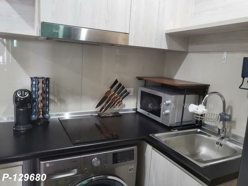 Aspire Sathorn-Ratchaphruek : แอสปาย สาทร-ราชพฤกษ์, กรุงเทพ, ถนน ราชพฤกษ์, ปากคลองภาษีเจริญ, ภาษีเจริญ, กรุงเทพ, 35 ตร.ม., คอนโด ขาย, โดย Susira Preuksawun, 10913939 - DDproperty.com