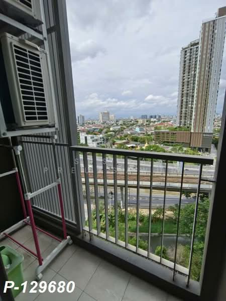 Aspire Sathorn-Ratchaphruek, Bangkok, Ratchaphruek Road, Pak Khlong Phasi Charoen, Phasi Charoen, Bangkok, 1 Bedroom, 35 sqm, Condo For Sale, by Susira Preuksawun, 10913939 - DDproperty.com