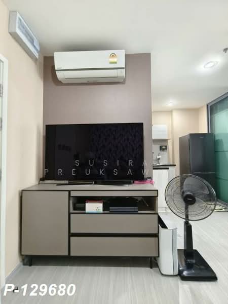 Aspire Sathorn-Ratchaphruek, Bangkok, Ratchaphruek Road, Pak Khlong Phasi Charoen, Phasi Charoen, Bangkok, 1 Bedroom, 35 sqm, Condo For Sale, by Susira Preuksawun, 10913939 - DDproperty.com